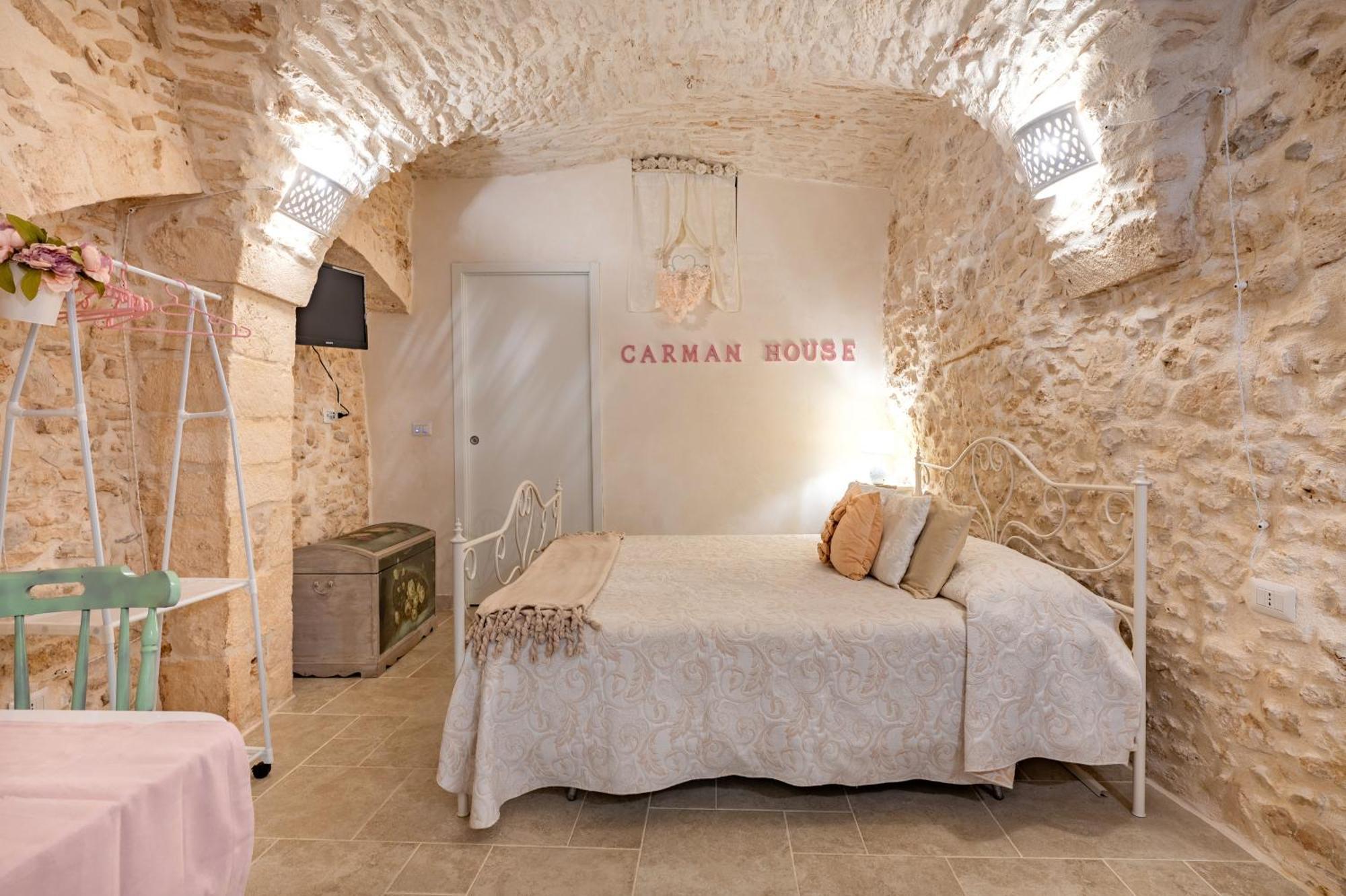 Appartamento Carman House Martina Franca Esterno foto