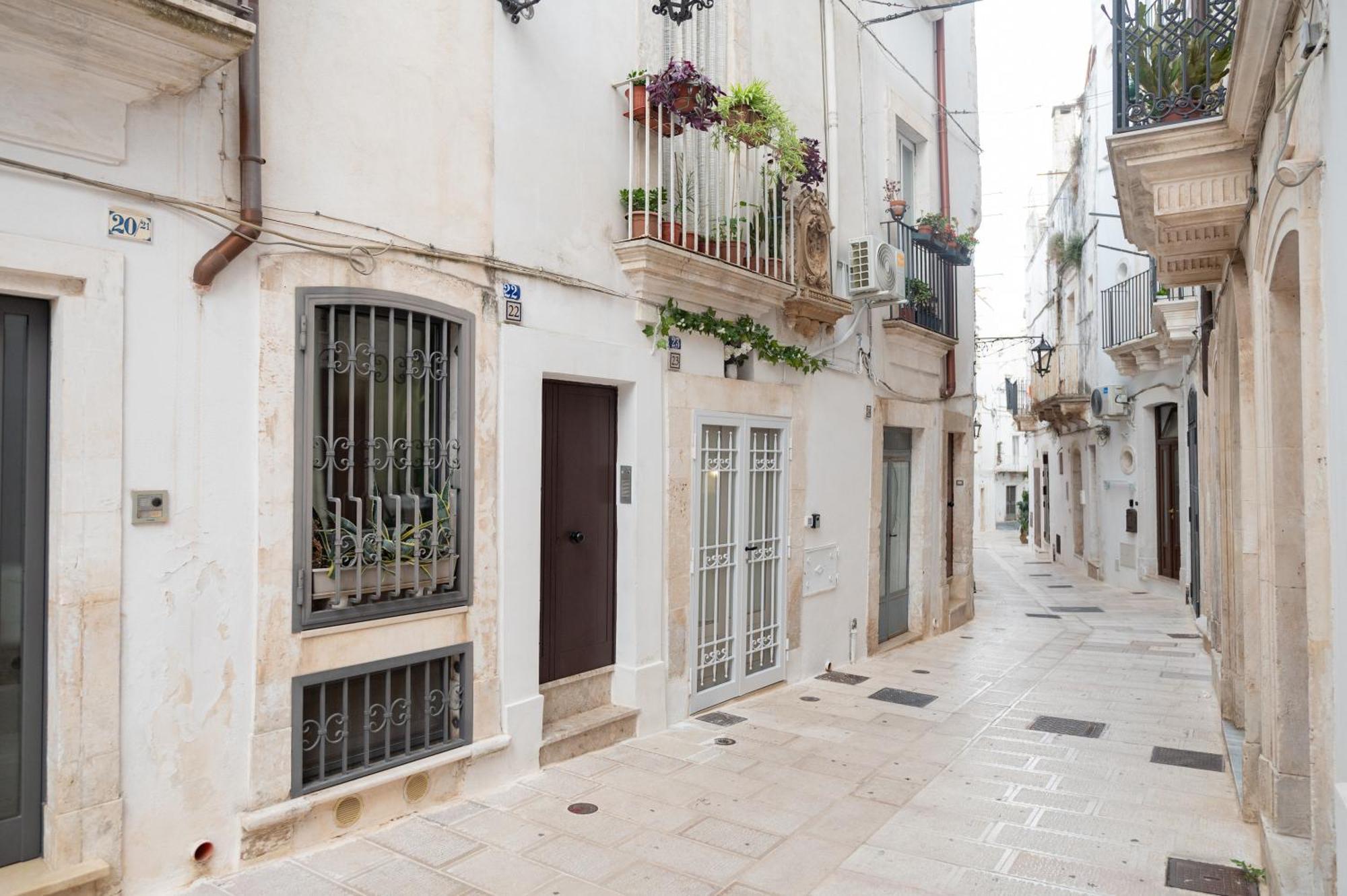 Appartamento Carman House Martina Franca Esterno foto
