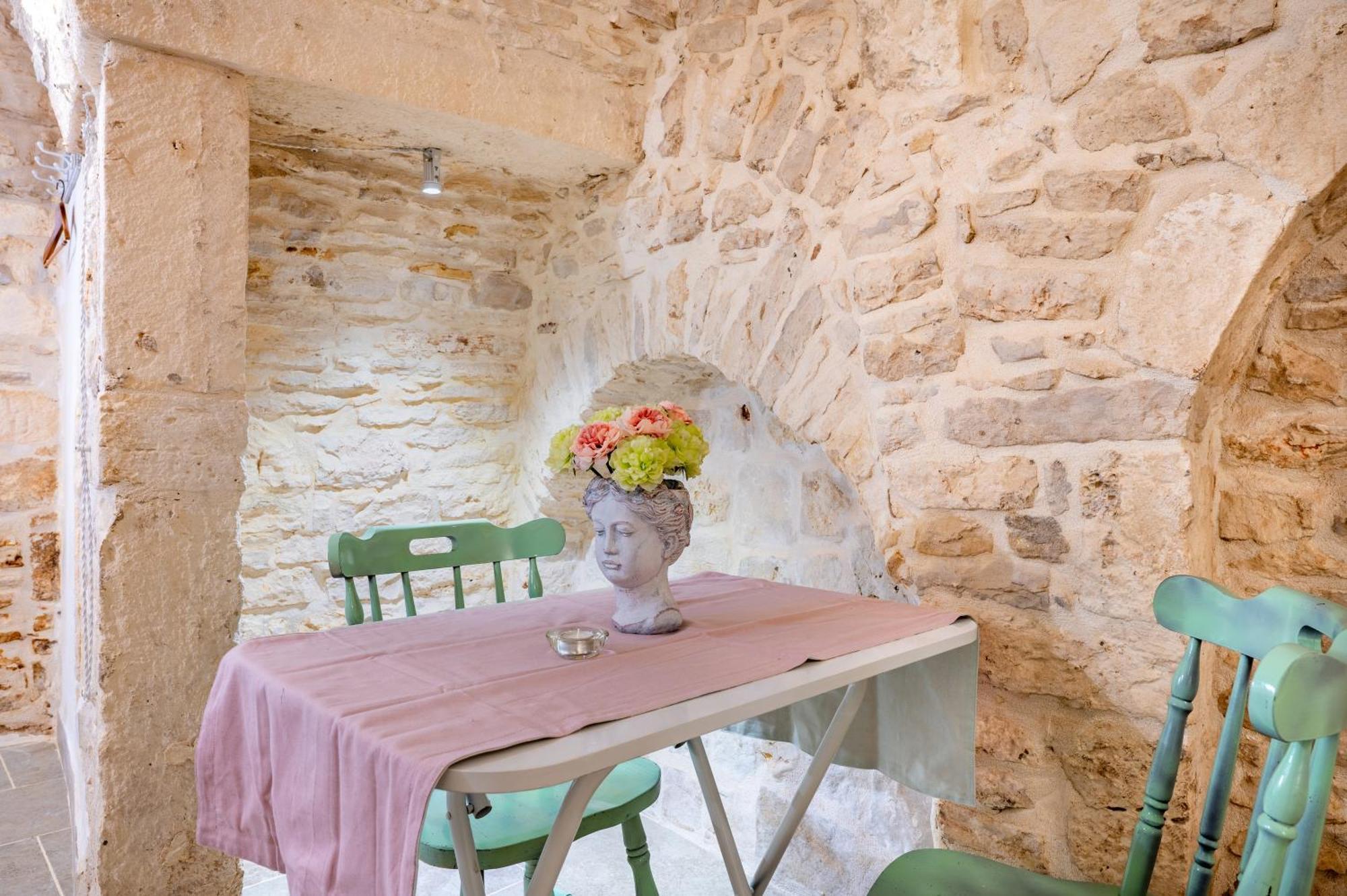 Appartamento Carman House Martina Franca Esterno foto