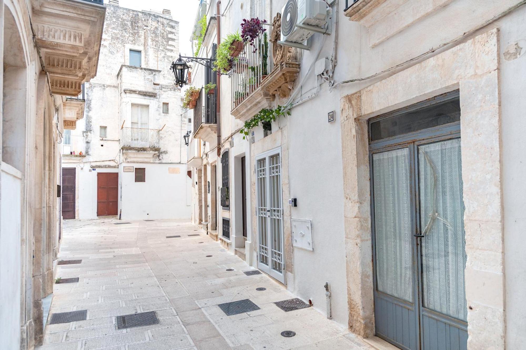 Appartamento Carman House Martina Franca Esterno foto