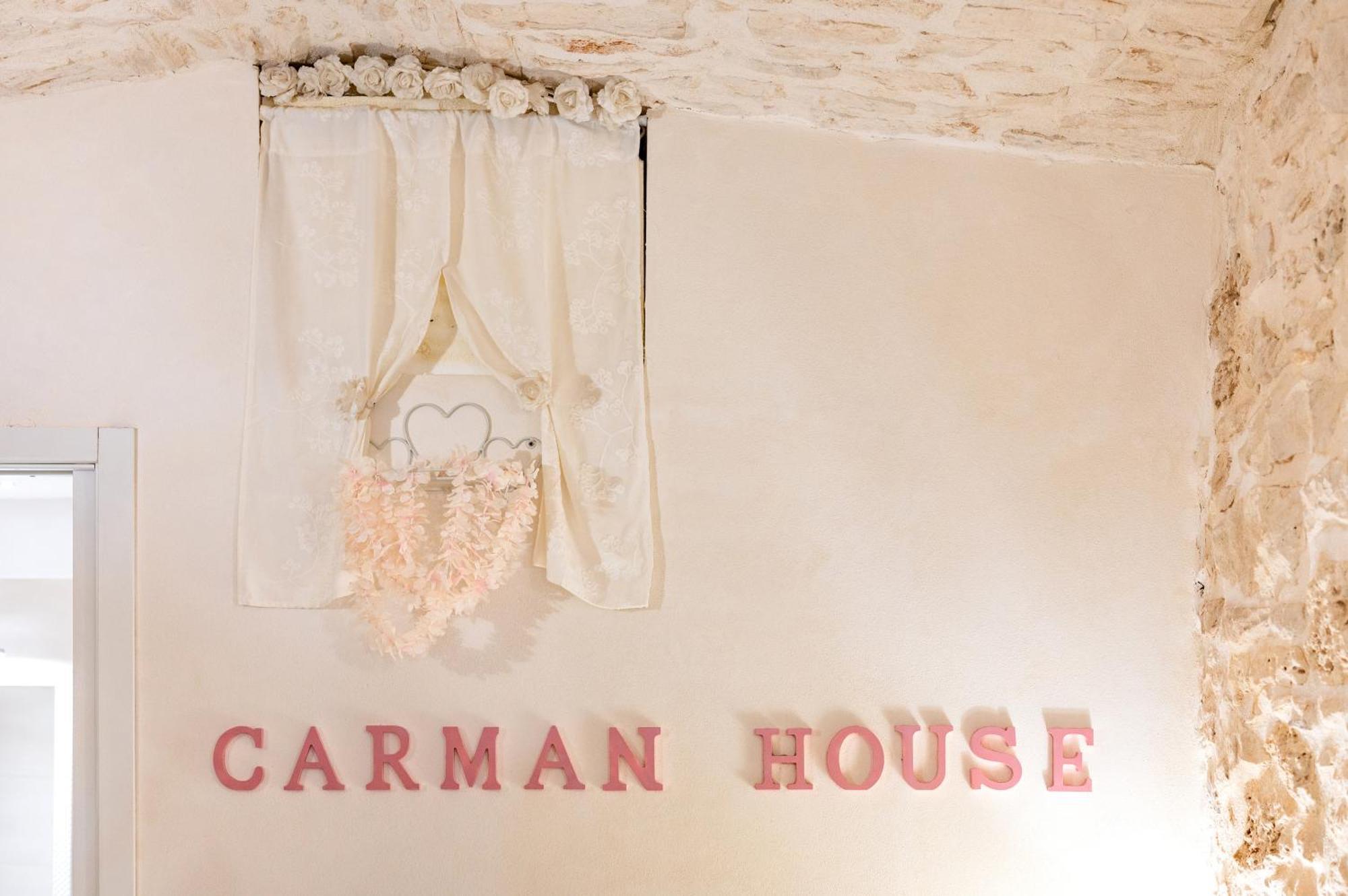 Appartamento Carman House Martina Franca Esterno foto