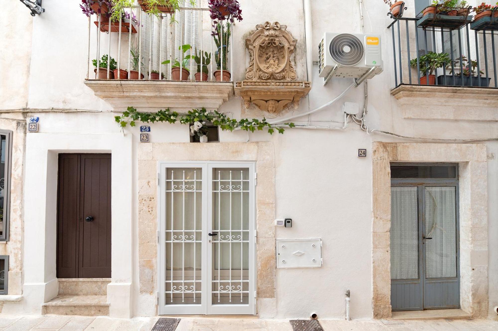 Appartamento Carman House Martina Franca Esterno foto